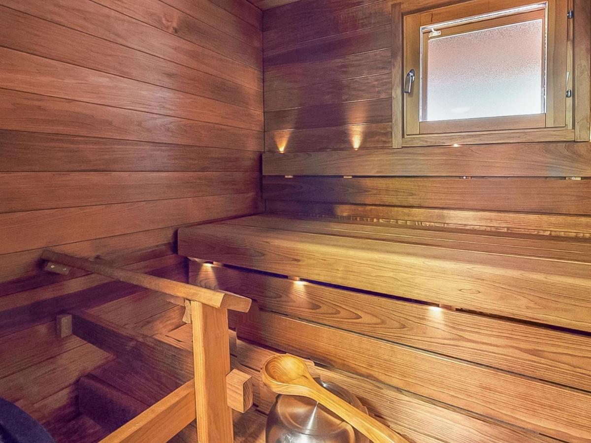 Holiday Home Aurinkoranta Ruka Bagian luar foto
